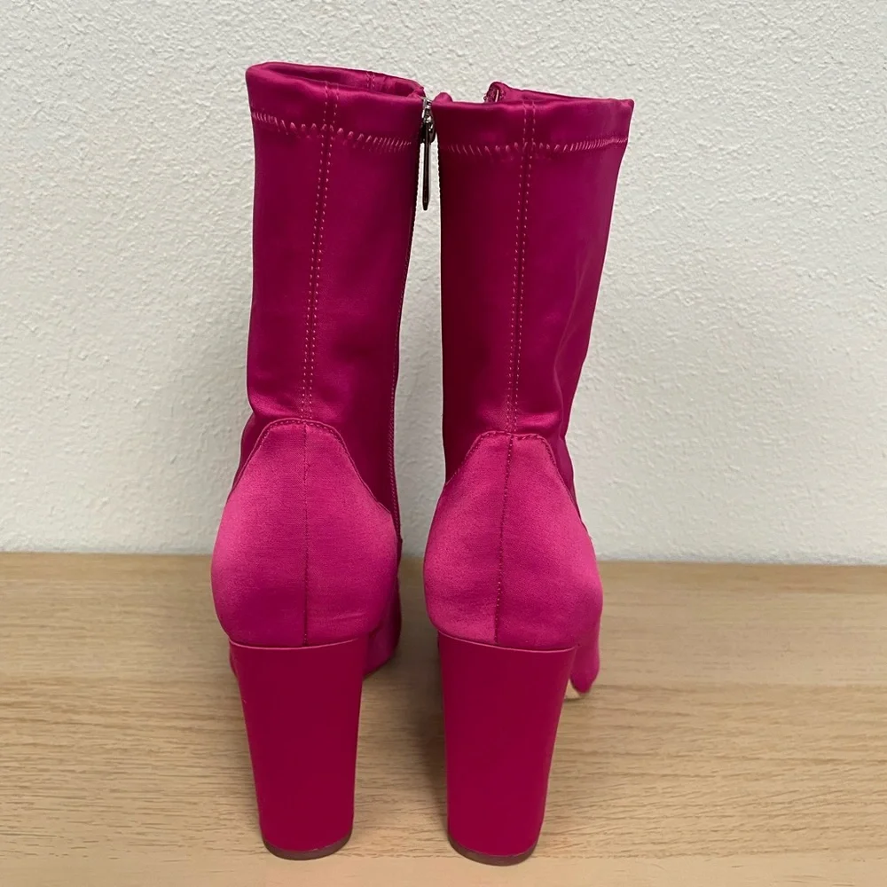 Sam Edelman booties - Picture 3 of 5